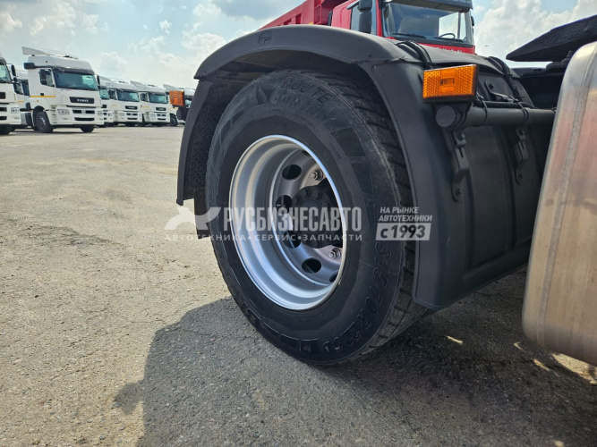 Купить КАМАЗ 5490-S5 АКПП седельный тягач б/у (2020 г.,  256 545 км.)  в компании Русбизнесавто - изображение 9