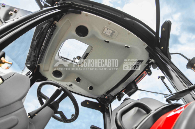 Купить Трактор SCOUT – TB Series – TB Basic (75 л.с.) в компании Русбизнесавто - изображение 8