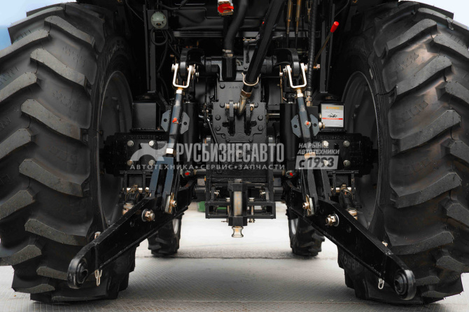 Купить Трактор SCOUT – TB Series – TB Basic (75 л.с.) в компании Русбизнесавто - изображение 5