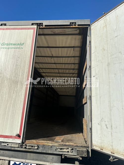 Купить GRUNWALD, 9453-0000010-10, ПОЛУПРИЦЕП б/у (штора 13,6м)(2023 г.)(8910)-Сбер комиссия в компании Русбизнесавто - изображение 11