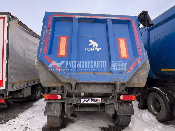 Купить ТОНАР 95892 п/прицеп-самосвал б/у (2023 г.в)(2991) Сбер комиссия в компании Русбизнесавто - изображение 8