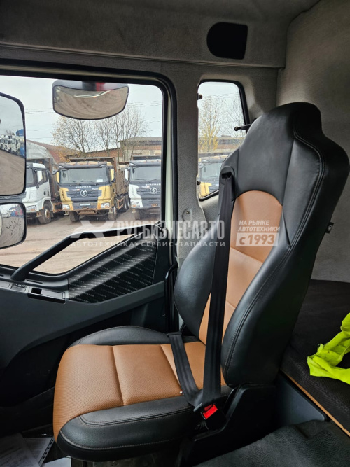 Купить Самосвал FAW J6 8x4 б/у (2022 г.в.,150 404 км.)(8911)Сбер комиссия - Бронь Сбер. в компании Русбизнесавто - изображение 16