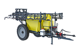 ОПШ-18-2500 Опрыскиватель полуприцепной штанговый (бочка 2500 литров)