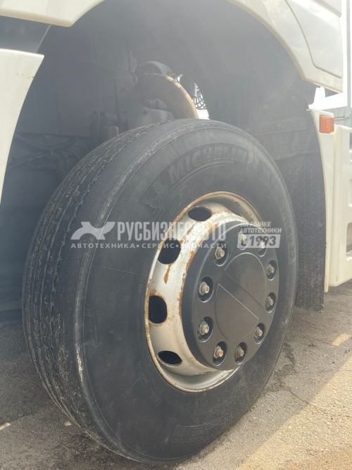 Купить КАМАЗ 5490-DC (МКПП) седельный тягач б/у (2019 г., 152 397 км.)(1937) в компании Русбизнесавто - изображение 2