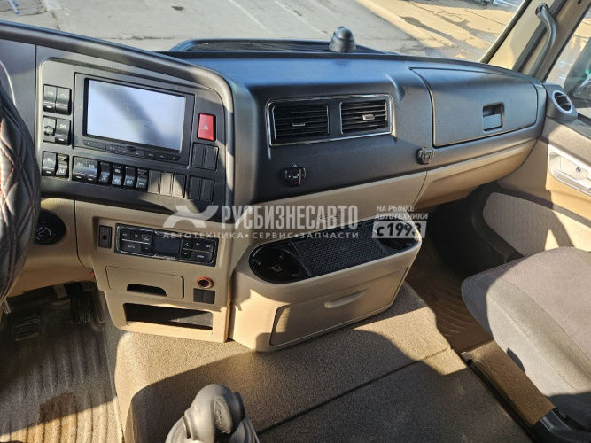 Купить Шторно-бортовой Спецмобиль-2818S шасси HOWO T5G 4х2 Евроштора б/у (2024г.в., 145 800км) (0043) в компании Русбизнесавто - изображение 15