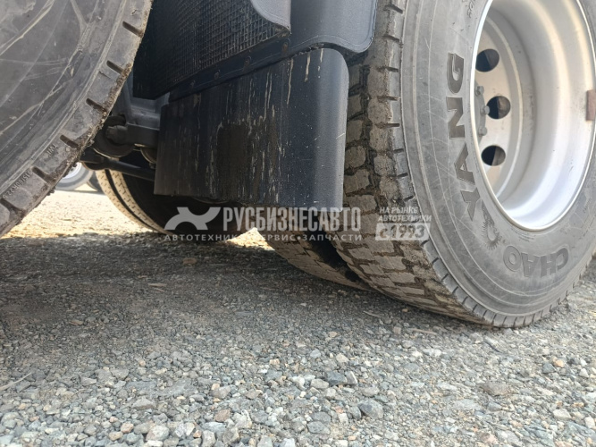 Купить Седельный тягач SITRAK C7H 6x4 МКПП ПНЕВМА б/у (2023 г.в., 118 998 (9787) в компании Русбизнесавто - изображение 5