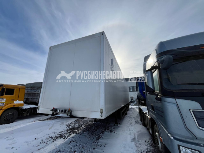 Купить ТОНАР 97855 п/п изотермический б/у 2023 г.(0194)-Сбер комиссия - Бронь Сбер  в компании Русбизнесавто - изображение 7