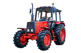 Трактор "Беларус-892.2 (ЧЛМЗ) - передний мост Балочного типа