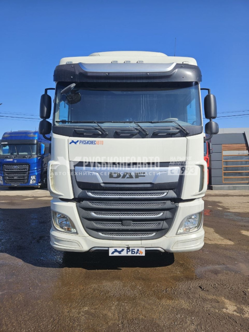 Купить Седельный тягач DAF XF 480 FT 4x2 АКПП б/у  (2021 г.,655 344 км.)(3757) в компании Русбизнесавто - изображение 2