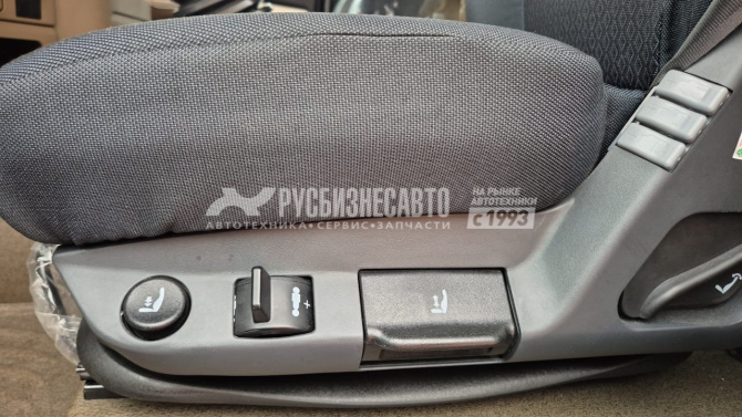 Купить КМУ HOWO T5G (6*4, 330л.с., Евро-5) + HANGLIM KS2056SM верх.упр. + борт сталь 6,6м. СПМ в компании Русбизнесавто - изображение 8