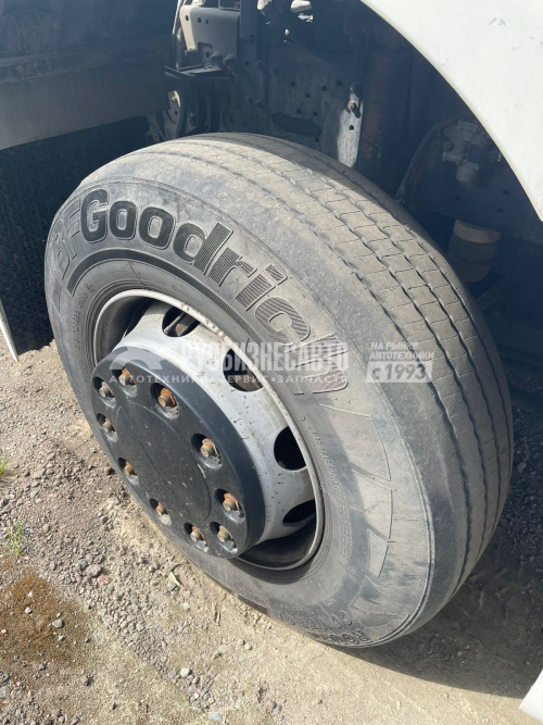 Купить КАМАЗ 5490-DC (МКПП) седельный тягач б/у (2019 г., 162 385км.)(3289) в компании Русбизнесавто - изображение 5