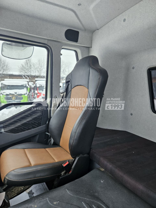 Купить Самосвал FAW J6 8x4 б/у (2023 г.в.,63 829 км.)(0694)Сбер комиссия- Бронь Загуменникова К. в компании Русбизнесавто - изображение 15