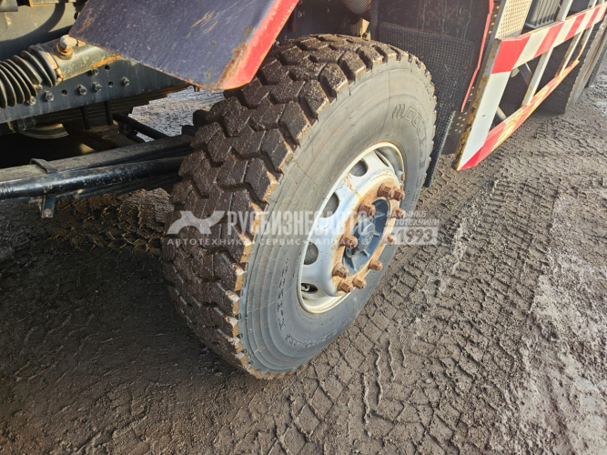 Купить Самосвал HONGYAN 908 (8x4)  б/у (2022 г. 57 527 км) (4527) в компании Русбизнесавто - изображение 9