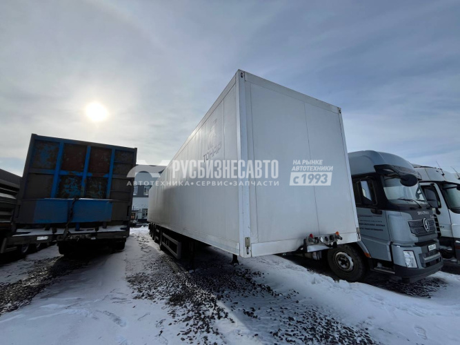 Купить ТОНАР 97855 п/п изотермический б/у 2023 г.(0194)-Сбер комиссия - Бронь Сбер  в компании Русбизнесавто - изображение 0