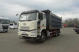 Самосвал FAW J6 (6x4) б/у (2022 г., 53 770 км)(6939)