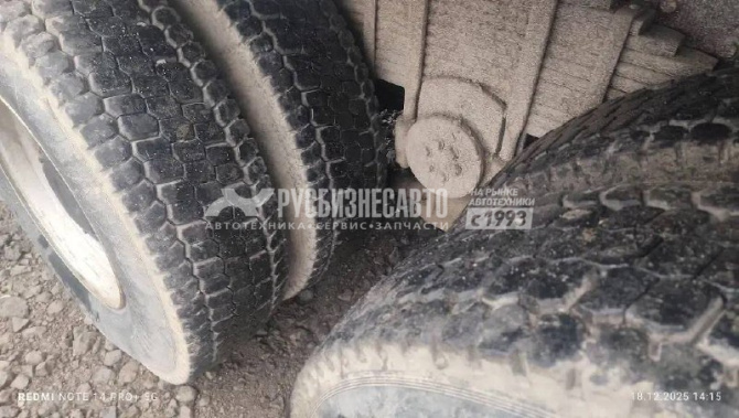 Купить Самосвал FAW J6 (8х4) б/у (2023 г., 26 756 км) (0538) Сбер комиссия- Бронь Сбер в компании Русбизнесавто - изображение 10