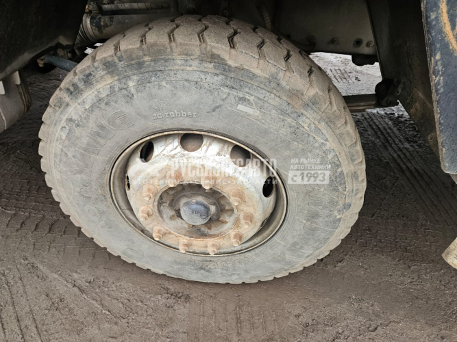 Купить Самосвал FAW J6 8x4 б/у (2023 г.в.,65 178 км.)(6934)Сбер комиссия - Бронь Саевец.Н в компании Русбизнесавто - изображение 9