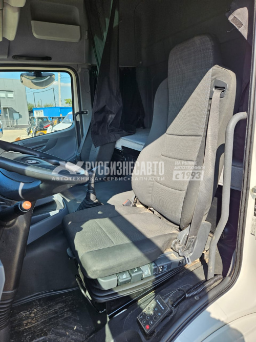 Купить КАМАЗ 5490-DC (МКПП) седельный тягач б/у (2019 г., 165 680 км.)(7145) в компании Русбизнесавто - изображение 13