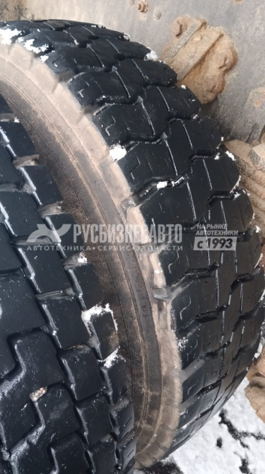 Купить Самосвал FAW J6 (8x4) б/у (2023 г.в. 54948 км.)(9874) - Сбер комиссия - бронь Стариков М. в компании Русбизнесавто - изображение 9