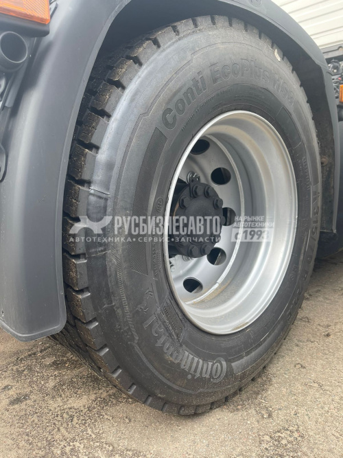 Купить КАМАЗ 5490-DC (МКПП) седельный тягач б/у (2019 г., 152 397 км.)(1937) в компании Русбизнесавто - изображение 5