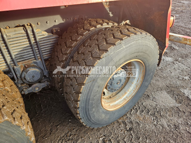 Купить Самосвал HONGYAN 908 (8x4)  б/у (2022 г. 57 527 км) (4527) в компании Русбизнесавто - изображение 11