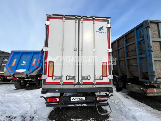 Купить ТОНАР 97855 п/п изотермический б/у 2023 г.(0194)-Сбер комиссия - Бронь Сбер  в компании Русбизнесавто - изображение 1