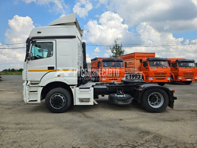 Купить КАМАЗ 5490-S5 АКПП седельный тягач б/у (2020 г., 231 391 км.) в компании Русбизнесавто - изображение 7