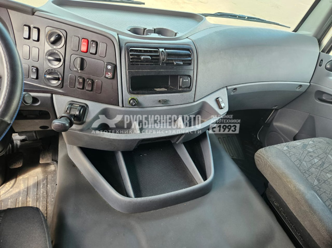 Купить КАМАЗ 5490-S5 АКПП седельный тягач б/у (2020 г.,  256 545 км.)  в компании Русбизнесавто - изображение 14