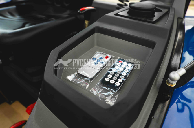 Купить Трактор SCOUT – TB Series – TB Basic (75 л.с.) в компании Русбизнесавто - изображение 10