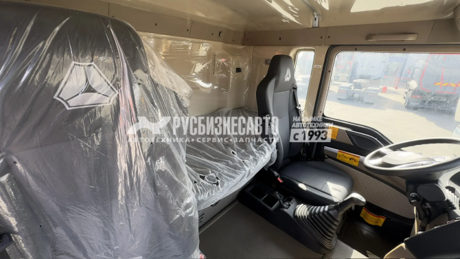 Купить Самосвал HOWO T5G 6x4 ( ZZ3257V384GE1 ) / 5.6*2.3*1.5 / 19 м3 / прямой / п.ч. 4.77 2024г.в в компании Русбизнесавто - изображение 7