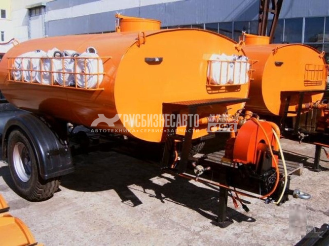 Купить Полуприцеп тракторный ОПМ-3,0 с самозакачкой в компании Русбизнесавто - изображение 0