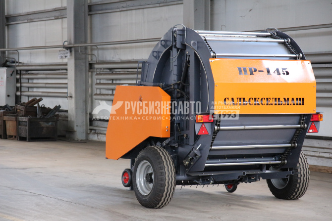 Купить Пресс-подборщик рулонный ПР-145 в компании Русбизнесавто - изображение 24