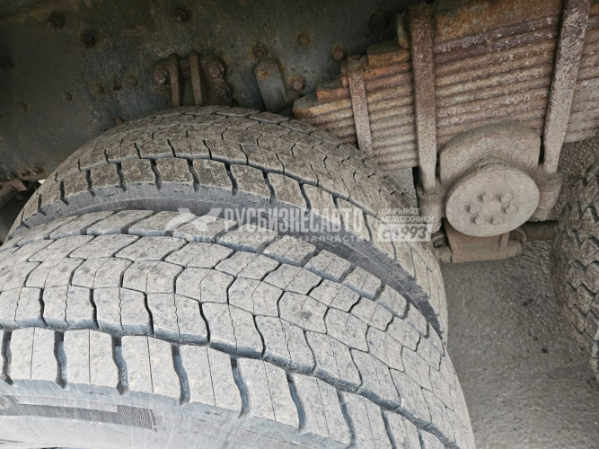 Купить Самосвал FAW J6 8x4 б/у (2023 г.в.,59 641 км.)(9635)Сбер комиссия - Бронь Загуменникова К. в компании Русбизнесавто - изображение 10