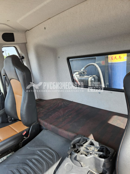 Купить Самосвал FAW J6 6х4 б/у (2022г.в. 32 005км) (3371) в компании Русбизнесавто - изображение 16