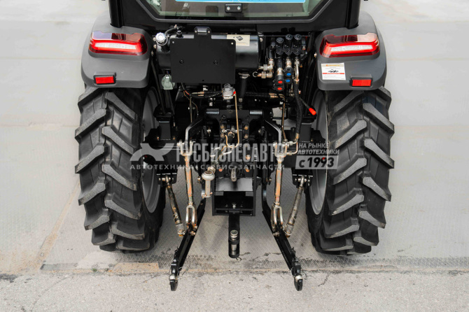 Купить Трактор SCOUT – TE Series – TE Premium (50 л.с.) в компании Русбизнесавто - изображение 4