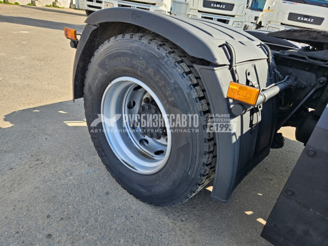 Купить КАМАЗ 5490-DC (МКПП) седельный тягач б/у (2019 г., 165 680 км.)(7145) в компании Русбизнесавто - изображение 11