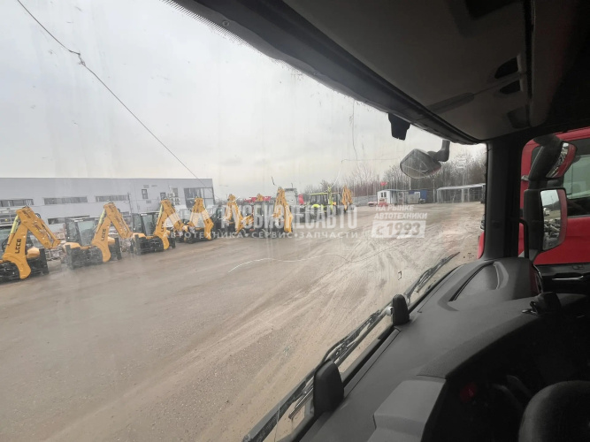 Купить Седельный тягач SCANIA R450 4x2, б/у (2021 г., 536 975 км.)(1969)- Сбер комиссия-Бронь Сбер. в компании Русбизнесавто - изображение 2