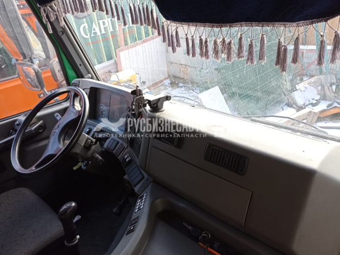 Купить Тягач МАЗ 5440С9-520-031 ССУ 1150, пневм б/у (2021 г., 67 887 км) в компании Русбизнесавто - изображение 12