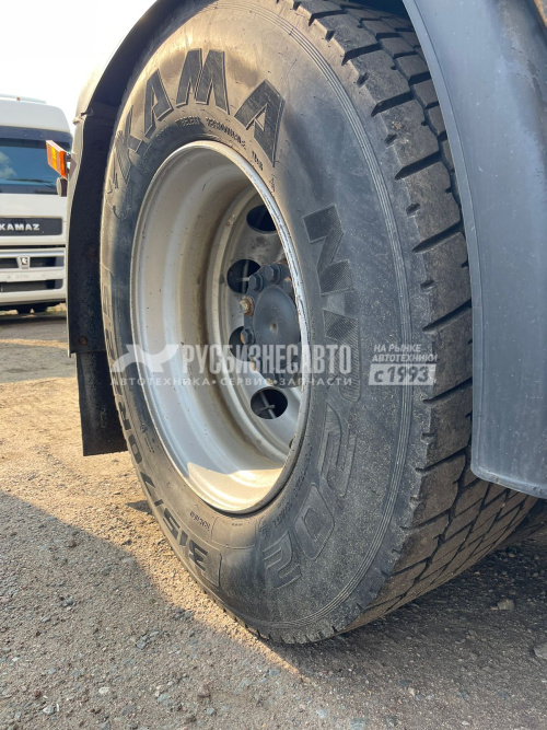 Купить КАМАЗ 5490-DC (МКПП) седельный тягач б/у (2019 г., 164 609 км.)(3308) в компании Русбизнесавто - изображение 4