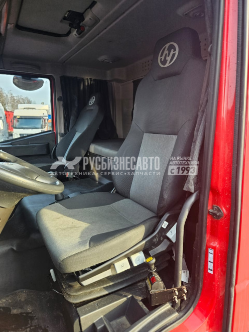 Купить Самосвал HONGYAN 908 (8x4)  б/у (2022 г. 57 527 км) (4527) в компании Русбизнесавто - изображение 15