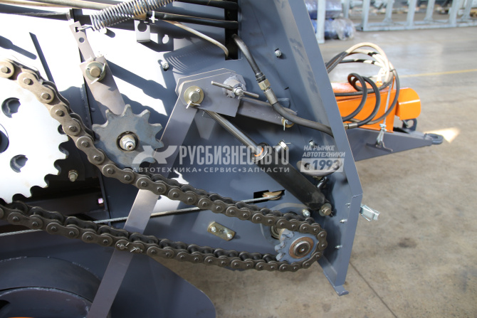 Купить Пресс-подборщик рулонный ПР-145 в компании Русбизнесавто - изображение 29