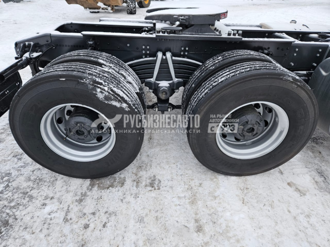 Купить Седельный тягач SCANIA G500 (2023 г., 1848 км.) 6х4  новый,  без гарантии в компании Русбизнесавто - изображение 9