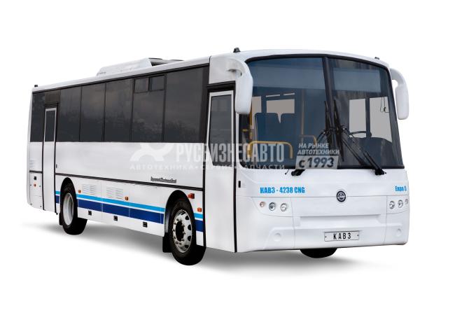Купить КАВЗ 4238-81 "Аврора" газовый CNG Евро-5  в компании Русбизнесавто - изображение 1