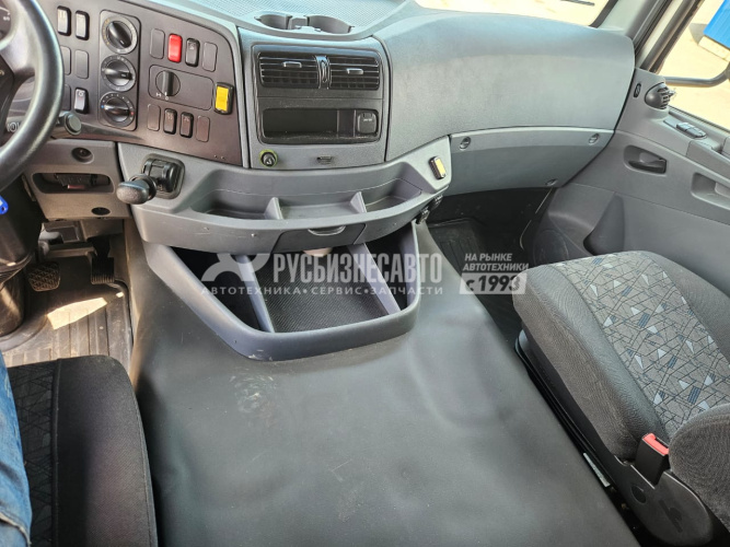 Купить КАМАЗ 5490-S5 АКПП седельный тягач б/у (2020 г., 231 391 км.) в компании Русбизнесавто - изображение 10