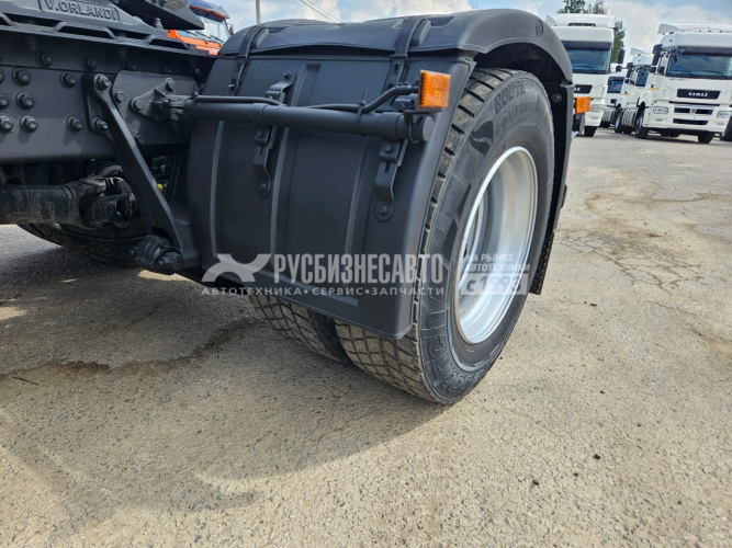 Купить КАМАЗ 5490-S5 АКПП седельный тягач б/у (2020 г.,  256 545 км.)  в компании Русбизнесавто - изображение 8