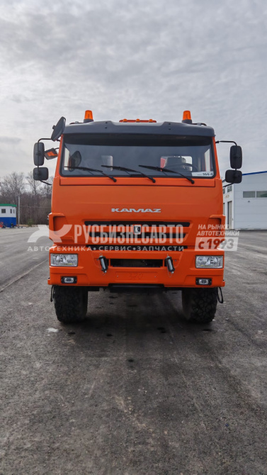 Купить АТЗ-12 КАМАЗ-43118 (12м3, 2 отс., насос СВН-80, УВТ - ППО-25, мод.7074А4-50) в компании Русбизнесавто - изображение 10