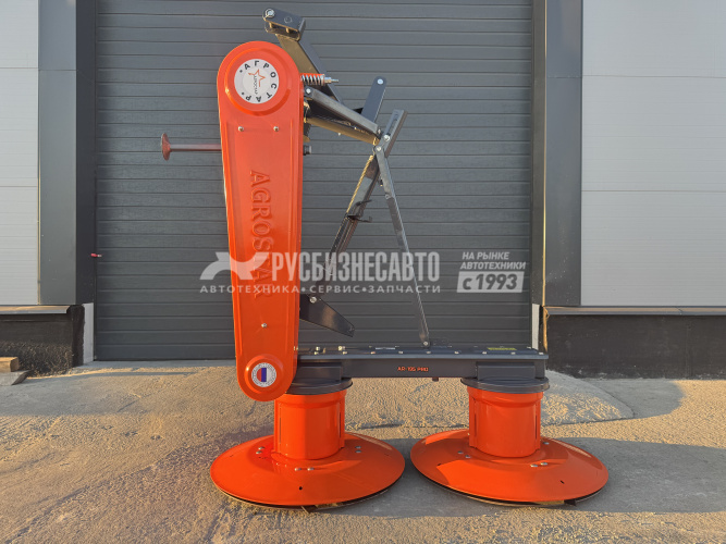 Купить Косилка навесная барабанная АР-195 (1,95 м) – Сальсксельмаш в компании Русбизнесавто - изображение 2