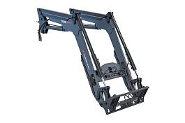 КУН(TURS)-1500-0Д Погрузчик универcальный с джойстиком и с плавающим положением