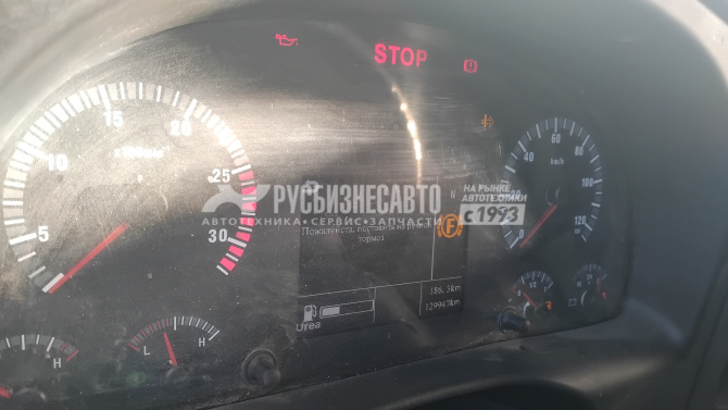 Купить Самосвал HOWO T5G 8x4 б/у (2022г., 129 947км.)(4328)-Сбер комиссия  в компании Русбизнесавто - изображение 8