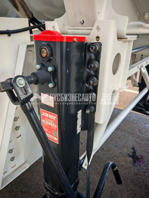 Купить ППЦ-30 BULL TCP31 (светлые НП, сталь Q355E, 30м3, 4 отс., ниж. налив, сист. рек., 3 оси SAF, WABCO) в компании Русбизнесавто - изображение 20